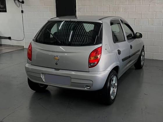 CHEVROLET CELTA 1.0 MPFI VHC SUPER 8V GASOLINA 4P MANUAL CHEVROLET CELTA 1.0 MPFI VHC SUPER 8V GASOLINA 4P MANUAL
